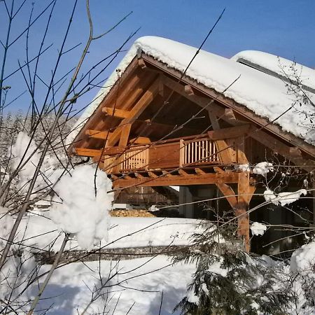 Chambres D'Hotes De Charme Douglas Samoëns Esterno foto