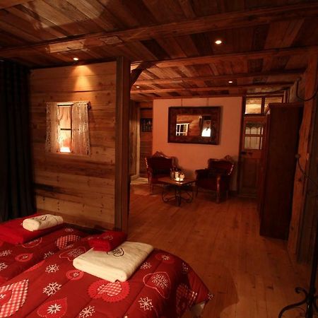Chambres D'Hotes De Charme Douglas Samoëns Esterno foto