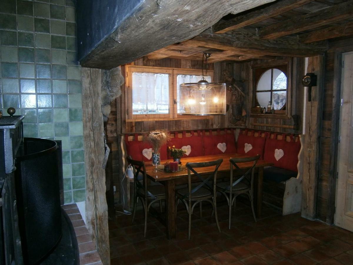 Chambres D'Hotes De Charme Douglas Samoëns Esterno foto