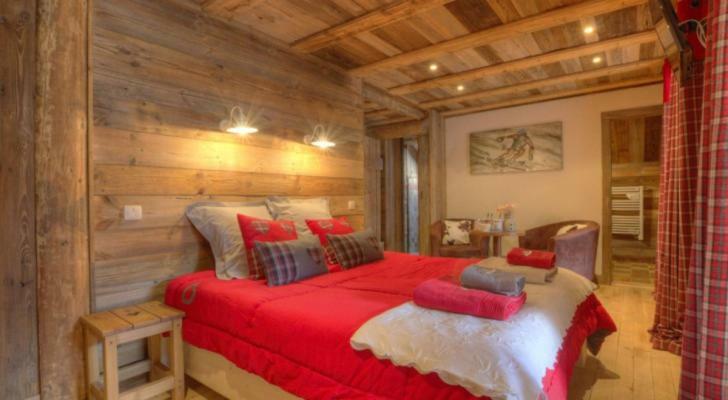 Chambres D'Hotes De Charme Douglas Samoëns Esterno foto